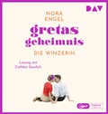 Cover: Gretas Geheimnis - Die Winzerin-Reihe 2 - Der Audio Verlag