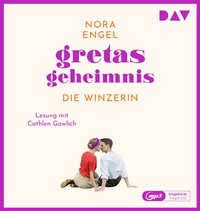 Abbildung von: Gretas Geheimnis - Die Winzerin-Reihe 2 - Der Audio Verlag