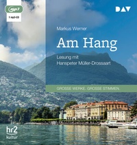 Abbildung von: Am Hang - Der Audio Verlag