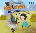 Cover: Karlchen hilft allen, ob sie wollen oder nicht - Der Audio Verlag