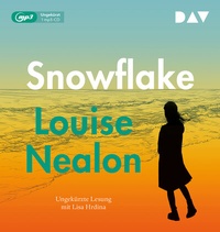 Enlarge image Cover: Snowflake - Der Audio Verlag