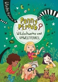 Cover: Penny Pepper - Wildschweine und Umweltferkel - dtv