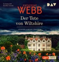 Cover: Der Tote von Wiltshire. Lockyer & Broad ermitteln - Der Audio Verlag