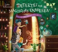 Cover: Detektei f&uuml;r magisches Unwesen - Teil 1: Drei Helden f&uuml;r ein Honigbrot - Der Audio Verlag