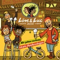 Cover: L&ouml;re & Luc - Unser lautes Leben (5). Folge 9: Wir gehen verloren / Folge 10: Ich gehe Drachensteigen - Der Audio Verlag
