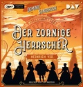 Cover: Weltgeschichte(n). Der zornige Herrscher: Heinrich VIII. - Der Audio Verlag