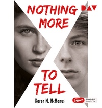 Enlarge image Cover: Nothing More to Tell - Der Audio Verlag