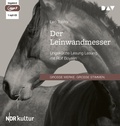 Cover: Der Leinwandmesser - Der Audio Verlag