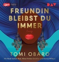 Cover: Freundin bleibst du immer - Der Audio Verlag