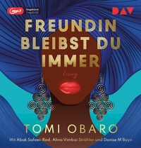 Abbildung von: Freundin bleibst du immer - Der Audio Verlag