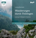 Cover: Wanderungen durch Th&uuml;ringen - Der Audio Verlag