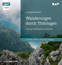 Abbildung von: Wanderungen durch Thüringen - Der Audio Verlag