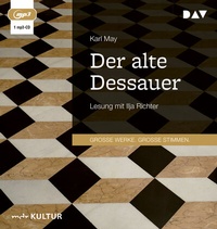 Abbildung von: Der alte Dessauer - Der Audio Verlag