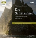 Cover: Die Schatzinsel - Der Audio Verlag