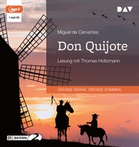 Abbildung von: Don Quijote - Der Audio Verlag