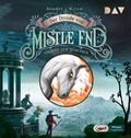 Cover: Der Druide von Mistle End - Teil 1: Angriff der D&auml;monen - Der Audio Verlag