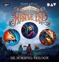 Cover: Die Chroniken von Mistle End - Die H&ouml;rspiel-Trilogie (Teil 1-3) - Der Audio Verlag