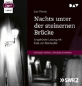 Cover: Nachts unter der steinernen Br&uuml;cke - Der Audio Verlag