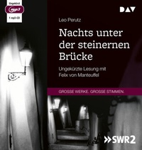Abbildung von: Nachts unter der steinernen Brücke - Der Audio Verlag