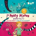 Cover: Penny Pepper ermittelt! Alles kein Problem + Alarm auf der Achterbahn - Der Audio Verlag