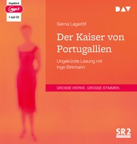 Abbildung von: Der Kaiser von Portugallien - Der Audio Verlag