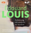 Cover: Anleitung ein anderer zu werden - Der Audio Verlag
