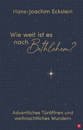 Cover: Wie weit ist es nach Bethlehem? - SCM Collection