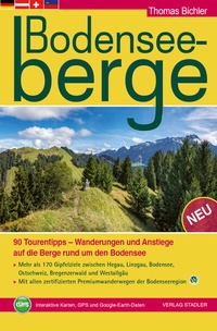 Abbildung von: Bodenseeberge - Stadler Konstanz