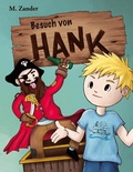 Cover: Besuch von Hank - BoD - Books on Demand