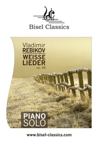 Abbildung von: Weisse Lieder, Op. 48 - BoD - Books on Demand