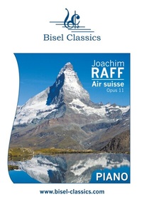 Abbildung von: Air suisse, Opus 11 - BoD - Books on Demand
