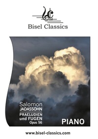 Abbildung von: Praeludien und Fugen, Opus 56 - BoD - Books on Demand