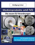 Cover: Medizinprodukte und IVD - BoD - Books on Demand