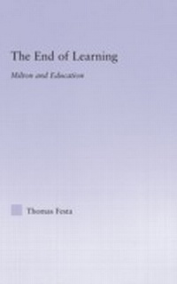 Enlarge image Cover: The End of Learning - Routledge
