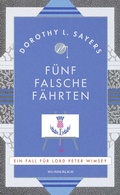 Cover: F&uuml;nf falsche F&auml;hrten - Wunderlich