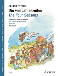 Abbildung von: The Four Seasons - Schott Music