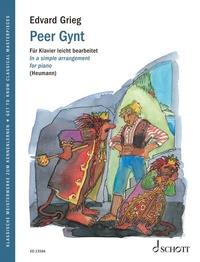 Abbildung von: Peer Gynt - Schott Music