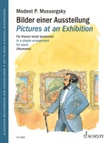Cover: Pictures at an Exhibition - Schott Music