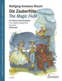 Abbildung von: The Magic Flute - Schott Music