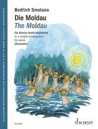 Abbildung von: The Moldau - Schott Music