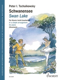 Abbildung von: Swan Lake - Schott Music