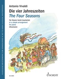 Cover: Die vier Jahreszeiten - Schott Music