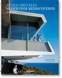 Abbildung von: Julius Shulman. Modernism Rediscovered - TASCHEN
