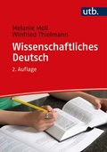 Cover: Wissenschaftliches Deutsch - UTB