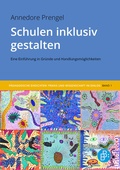 Cover: Schulen inklusiv gestalten - Verlag Barbara Budrich