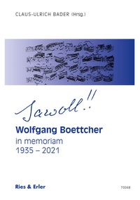 Abbildung von: Jawoll!! - Ries & Erler
