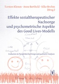 Cover: Effekte sozialtherapeutischer Nachsorge und psychometrische Aspekte des Good Lives-Modells - sisifo // Leipziger Literaturverlag