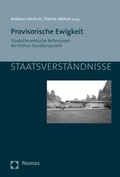 Cover: Provisorische Ewigkeit - Nomos