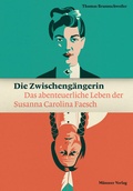 Cover: Die Zwischeng&auml;ngerin - M&uuml;nster Verlag