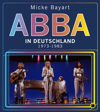 Abbildung von: ABBA in Deutschland - CharlesVerlag